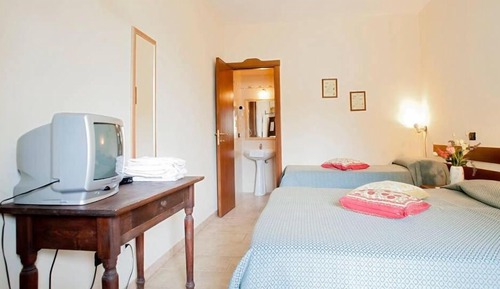 Habitación triple Confort