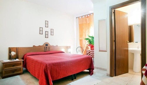 Habitación estándar doble