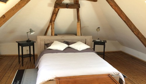 Habitación Confort doble, 1 cama doble, no fumadores (Tribord)