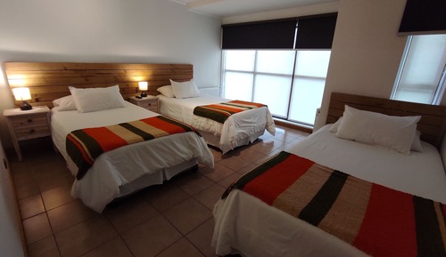 Apartamento estándar, 3 camas individuales