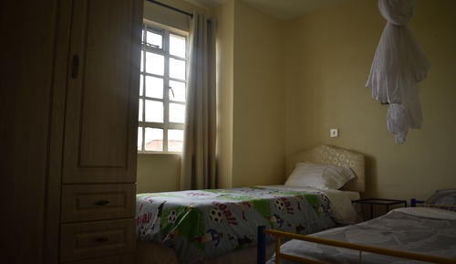 Casa básica, 4 habitaciones