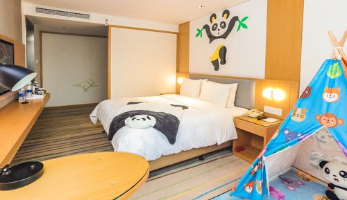 Suite, varias camas (Kids Theme)