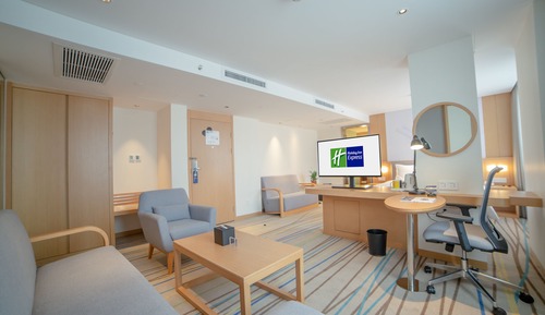 Suite, 1 habitación