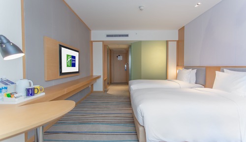 Habitación estándar, 2 camas individuales