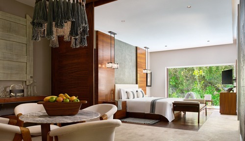Villa presidencial, 3 habitaciones (Grand)
