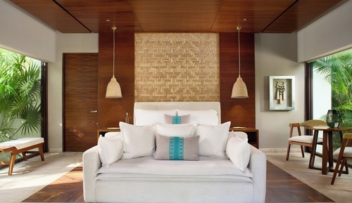Serenity pool villa