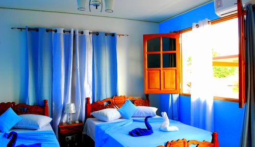 Habitación Deluxe