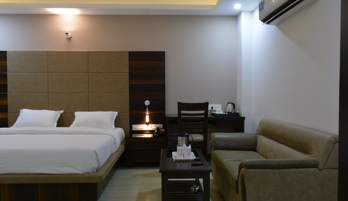 Suite superior, 1 cama de matrimonio grande