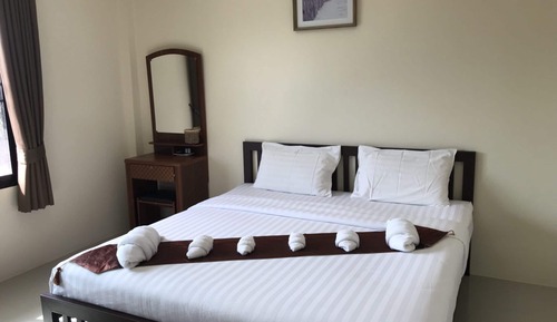 Habitación estándar doble