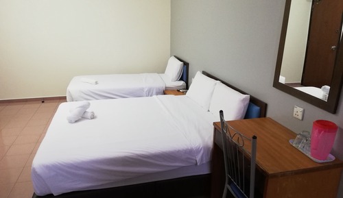 Habitación familiar