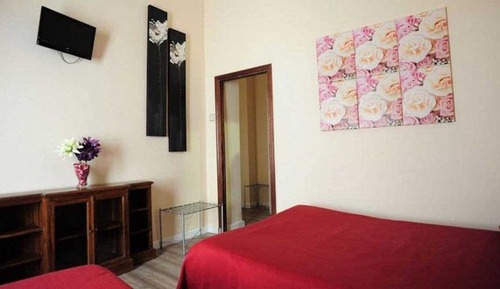 Habitación triple, baño privado