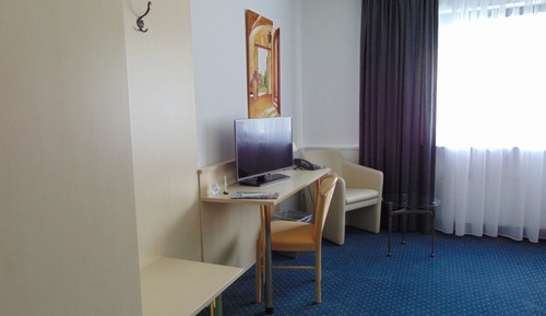 Habitación económica doble