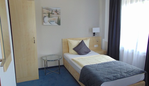 Habitación individual Confort