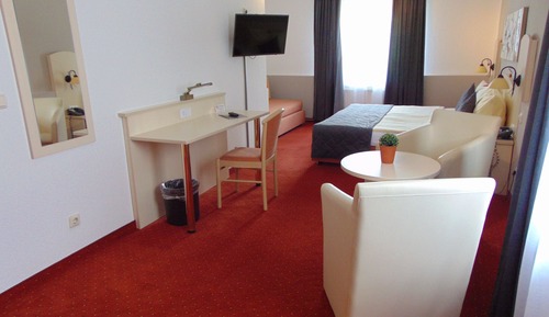 Habitación Confort doble