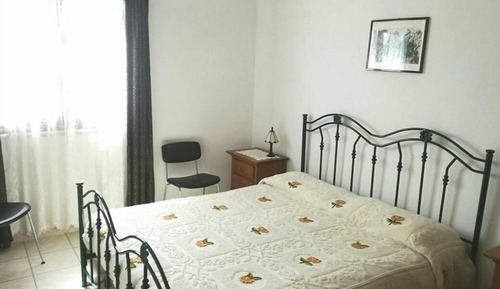 Habitación con 1 cama doble o 2 individuales