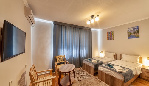 Habitación individual básica