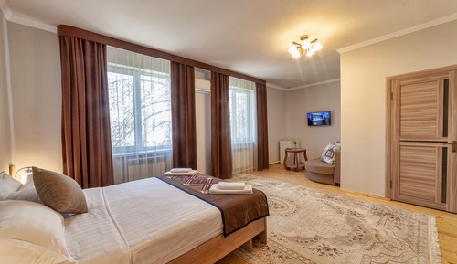 Habitación básica doble
