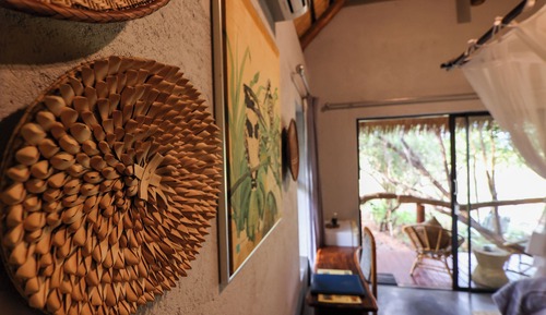 Habitación Deluxe, vistas al jardín