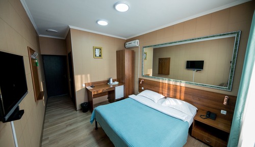 Habitación estándar doble