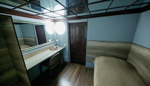 Habitación individual económica
