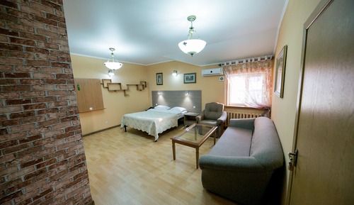 Habitación familiar, 2 habitaciones