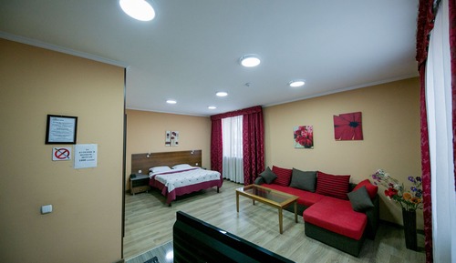 Suite junior