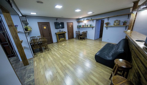Habitación económica con 2 camas individuales