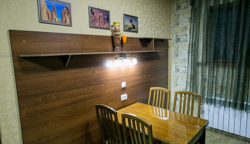 Apartamento familiar, 2 habitaciones