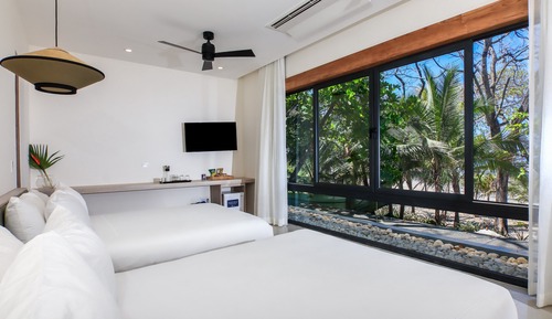 Villa de lujo, piscina privada, vistas al mar