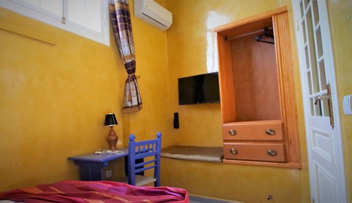 Habitación doble