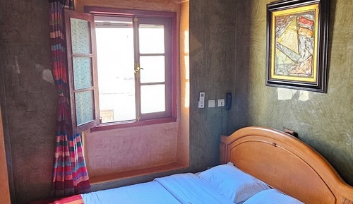 Habitación doble superior