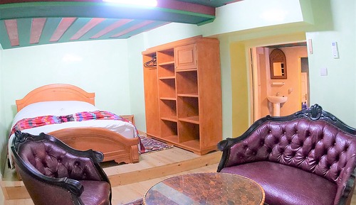 Apartamento básico, 1 habitación