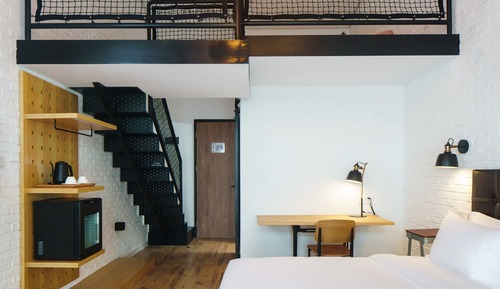 Habitación familiar (Loft)