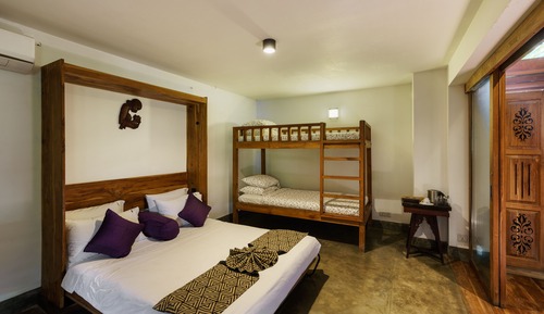 Standard Room with Private External Bathroom