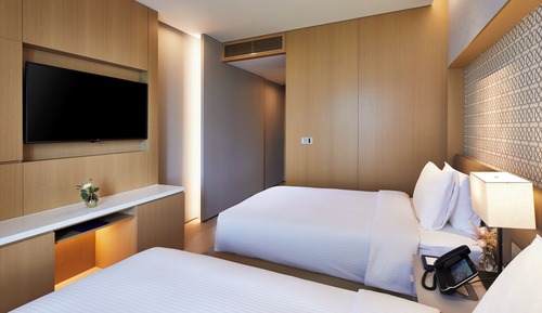 Family Connecting Room (Sky Pool + Water Park + Theme Park BIG3)