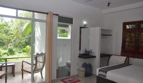 Superior Room with Terrace 