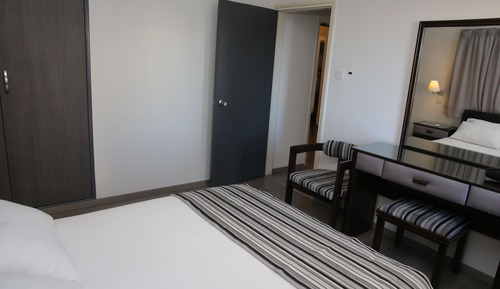 Apartamento superior, 2 habitaciones