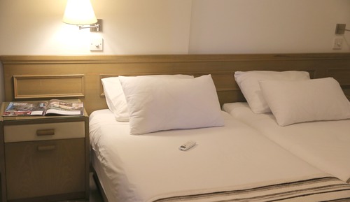 Apartamento superior, 1 habitación