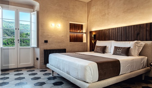 Suite, terraza (Suite Terrace)