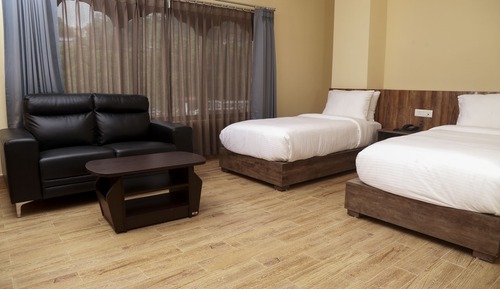 Superior Twin Room 