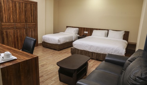 Family Triple Room 