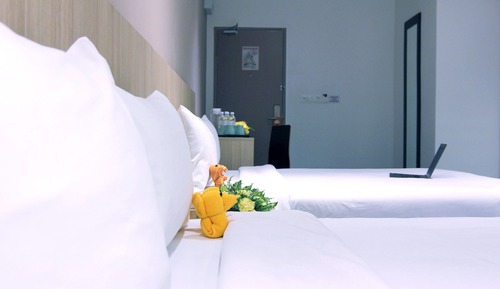 Habitación Premier, sin ventanas (Quad)