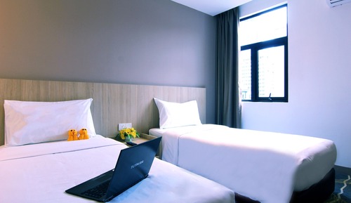 Habitación superior (Twin)