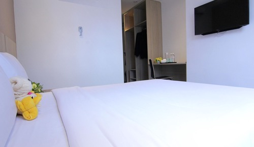Habitación doble superior (Queen)