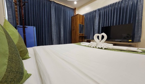 Habitación individual Deluxe