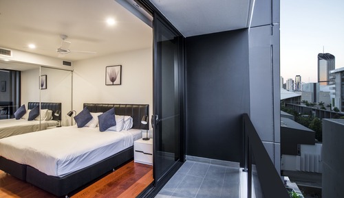 Apartamento, 2 habitaciones