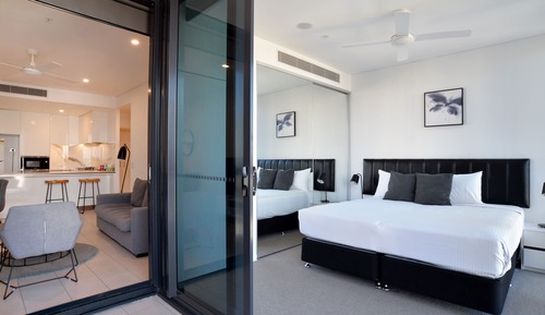 Apartamento, 1 habitación