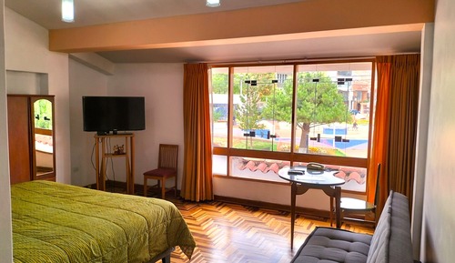 Habitación triple Confort, 1 habitación