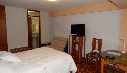Habitación tradicional