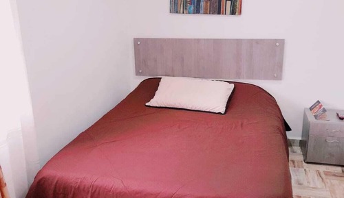 Habitación básica doble